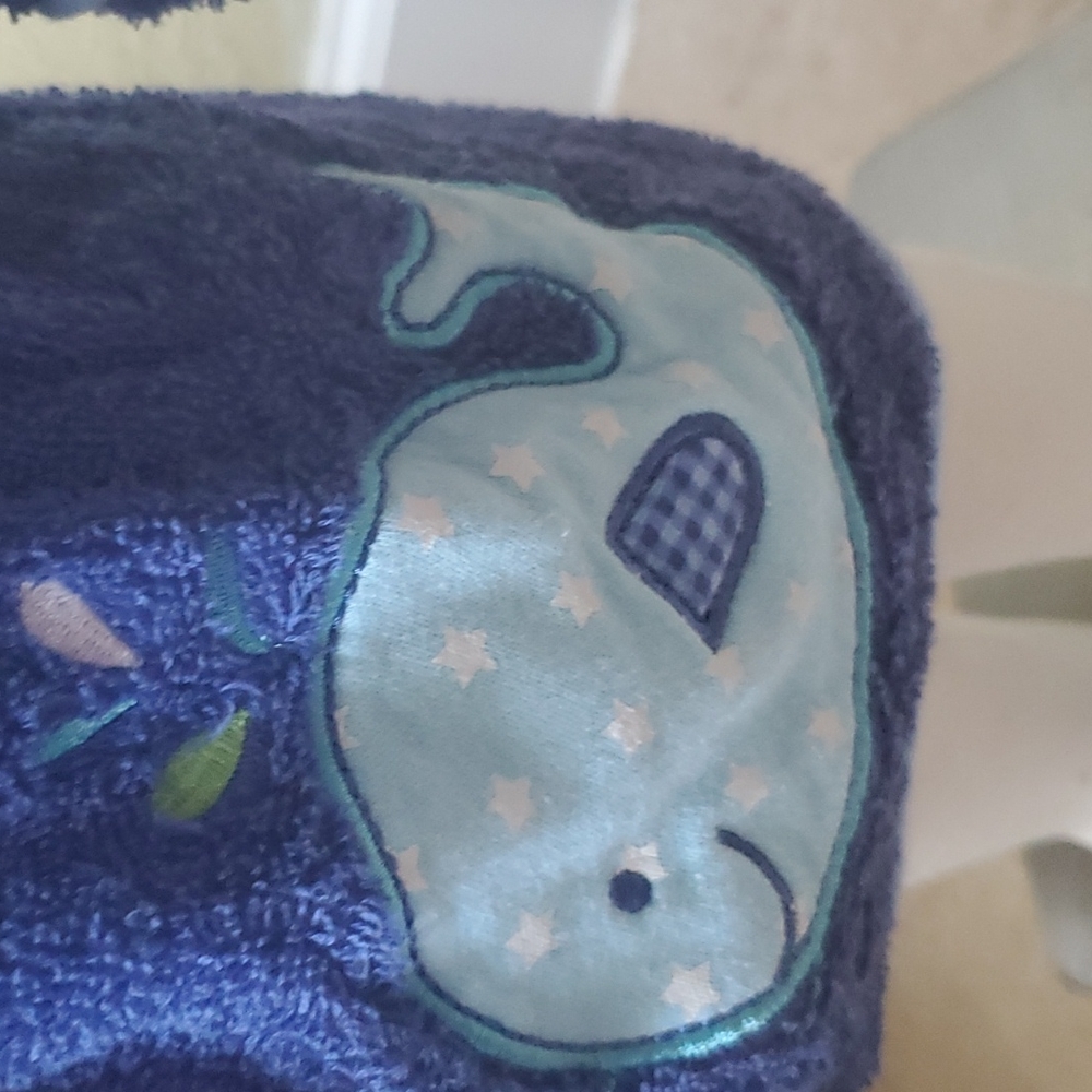 Baby R US bath robe - Picture 4 of 8